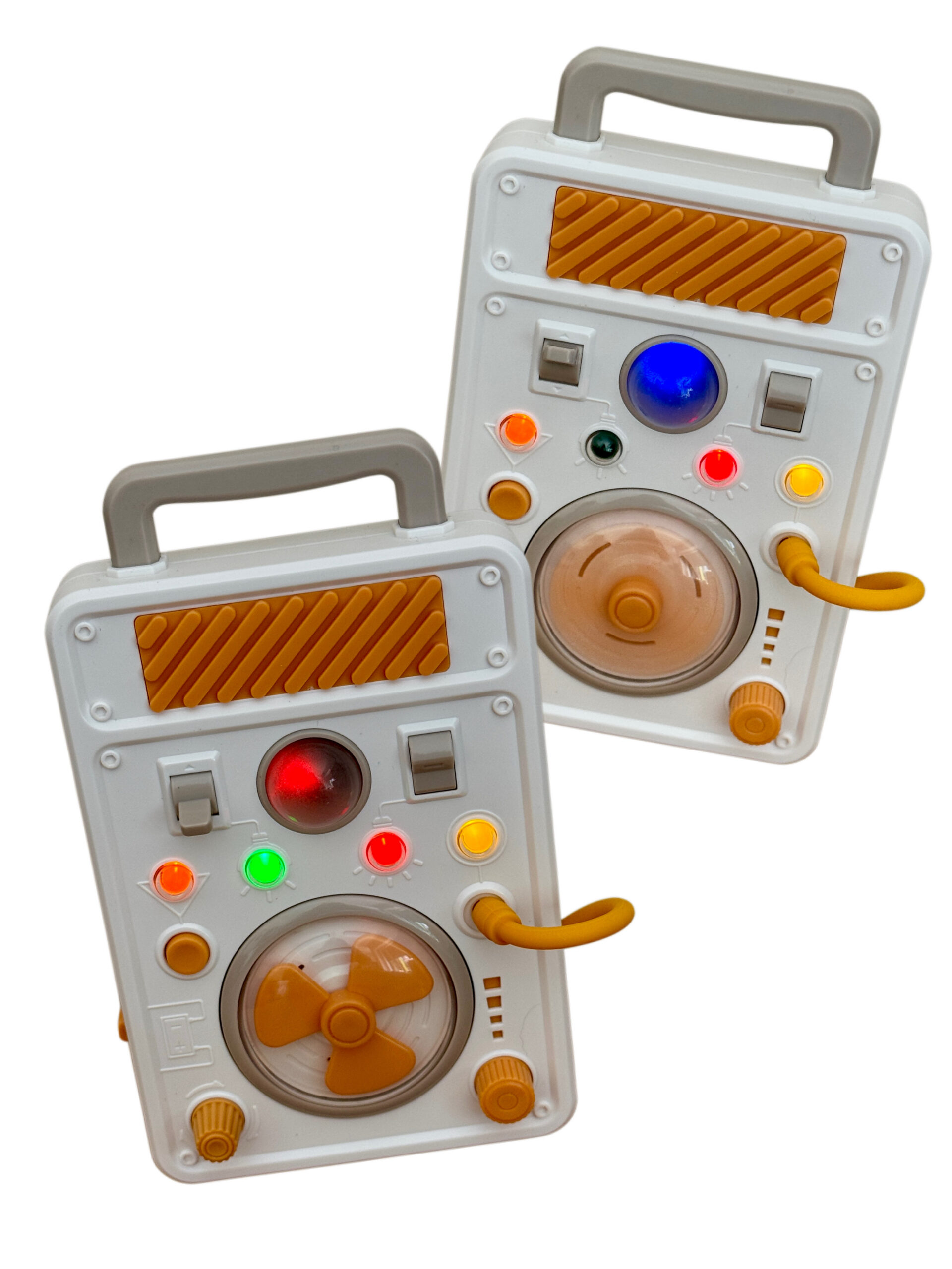 Interaktywna elektroniczna tablica manipulacyjna sensoryczna LED busy board z przełącznikami dla dzieci