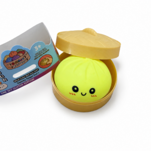 Pierogi Dumpling Squishy gniotki antystresowe - piankowe