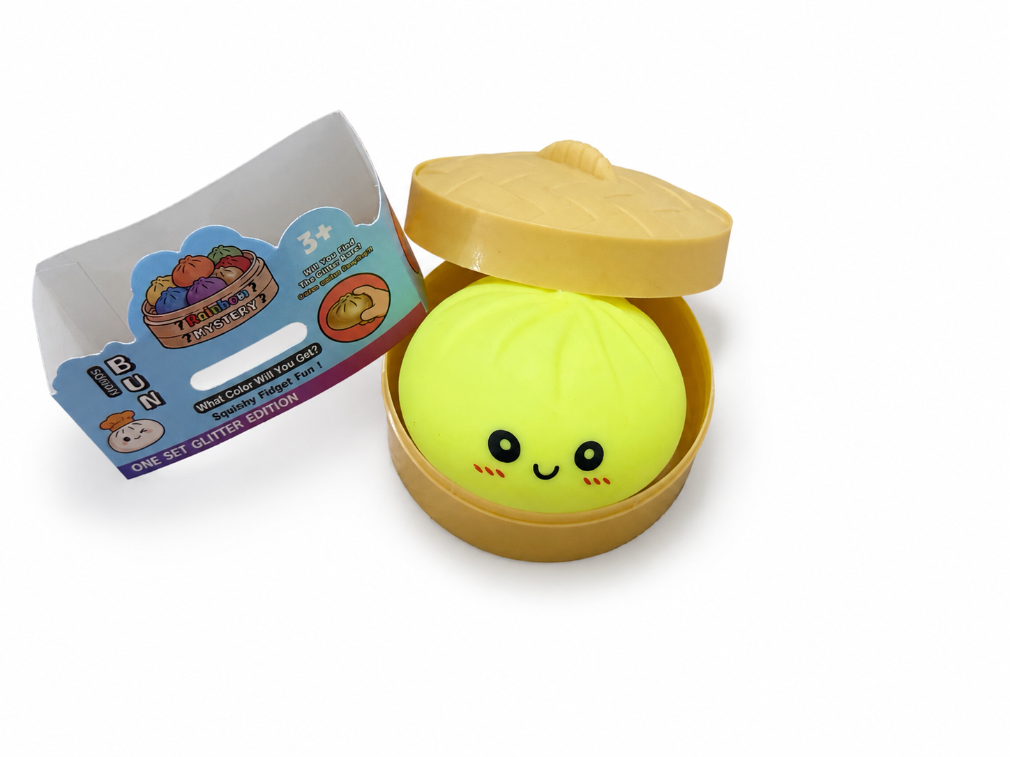 Pierogi Dumpling Squishy gniotki antystresowe - piankowe