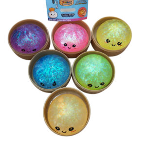Pierogi Dumpling Squishy gniotki antystresowe - żelowe