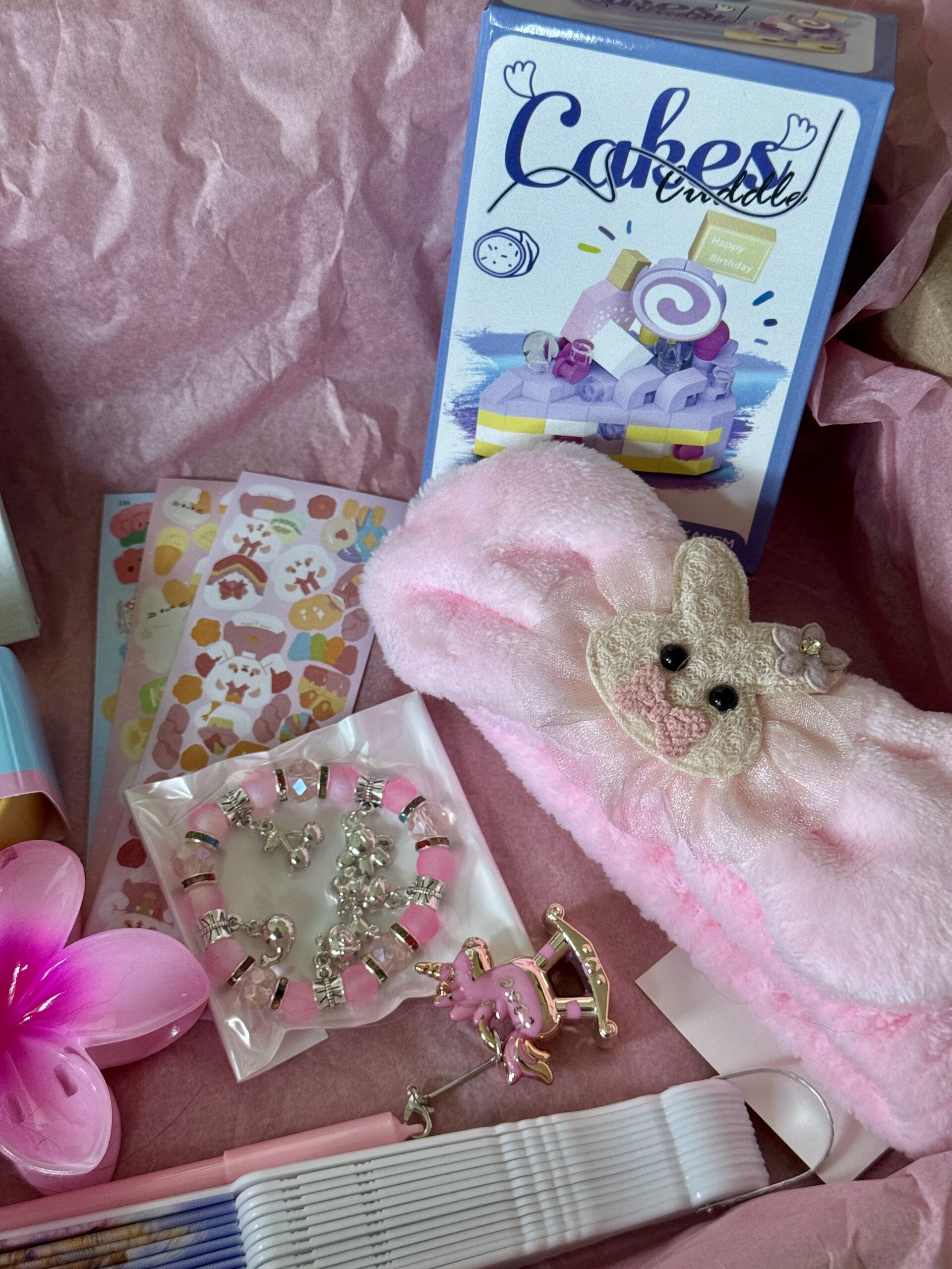 Zabawkowy Box S dla dziewczynki - Mystery Box - obrazek 5