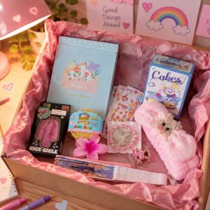 Zabawkowy Box S dla dziewczynki - Mystery Box